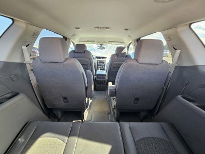 2014 Chevrolet Traverse LT