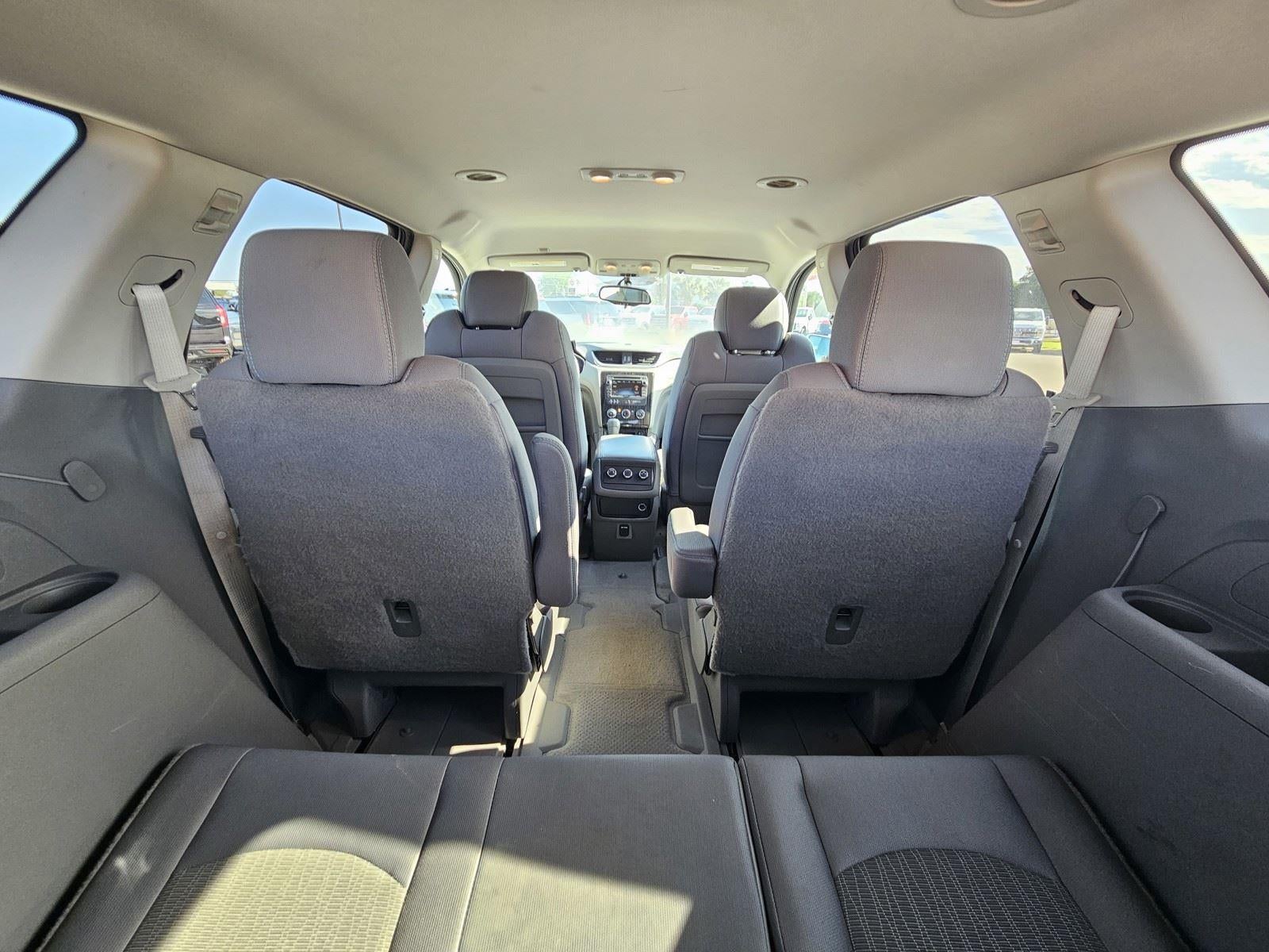 2014 Chevrolet Traverse LT