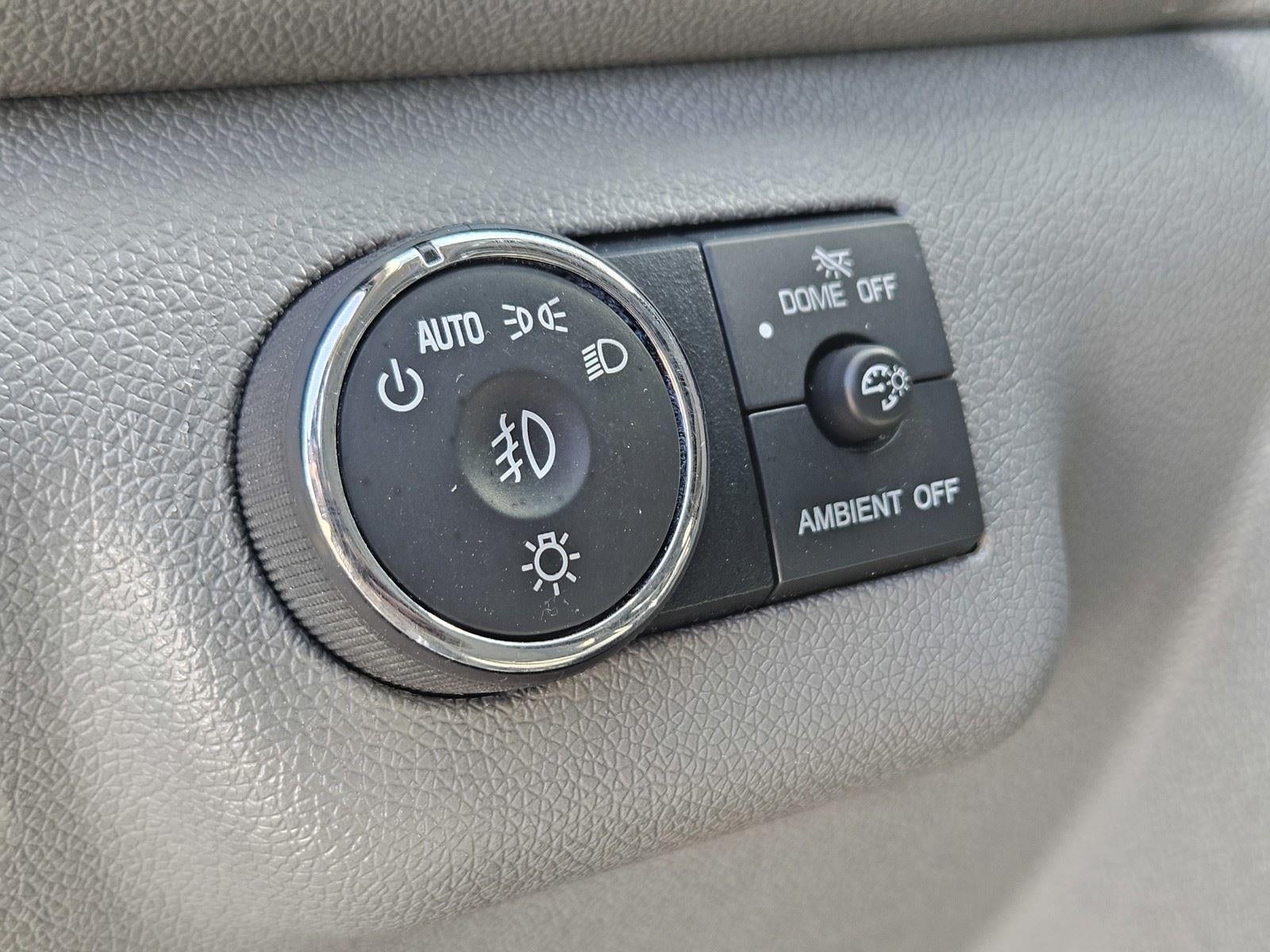 2014 Chevrolet Traverse LT