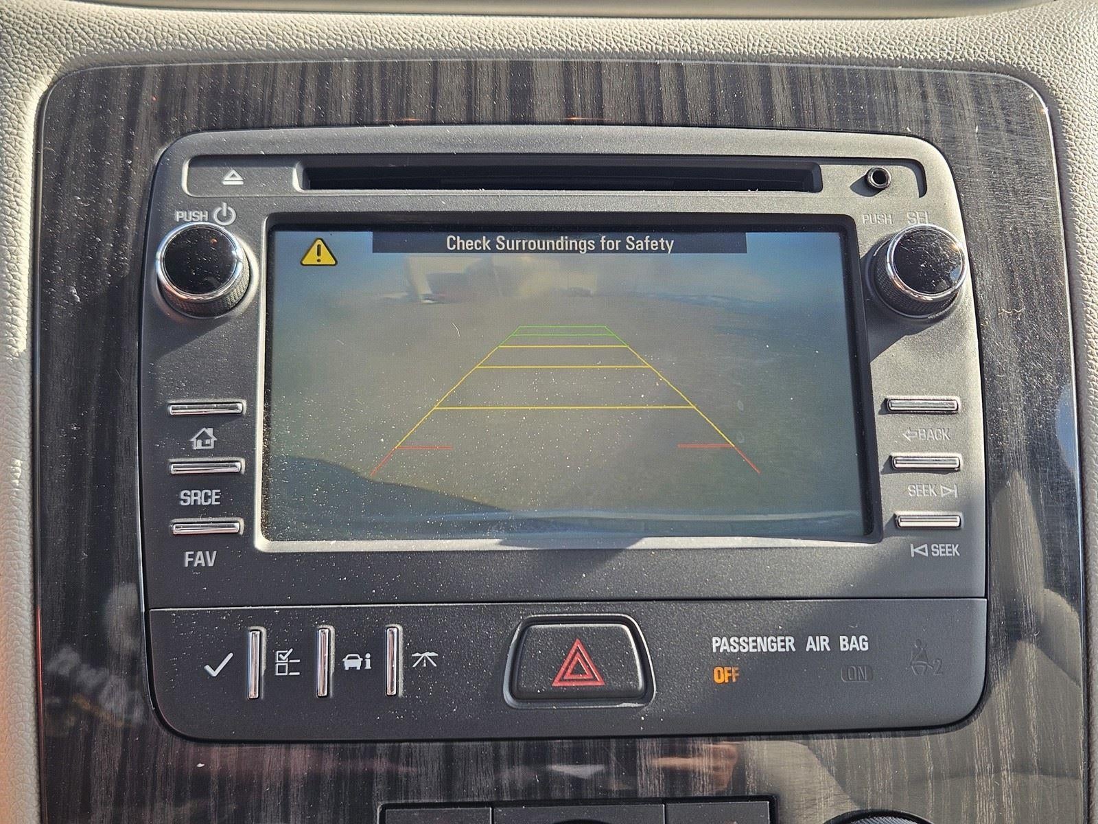 2014 Chevrolet Traverse LT