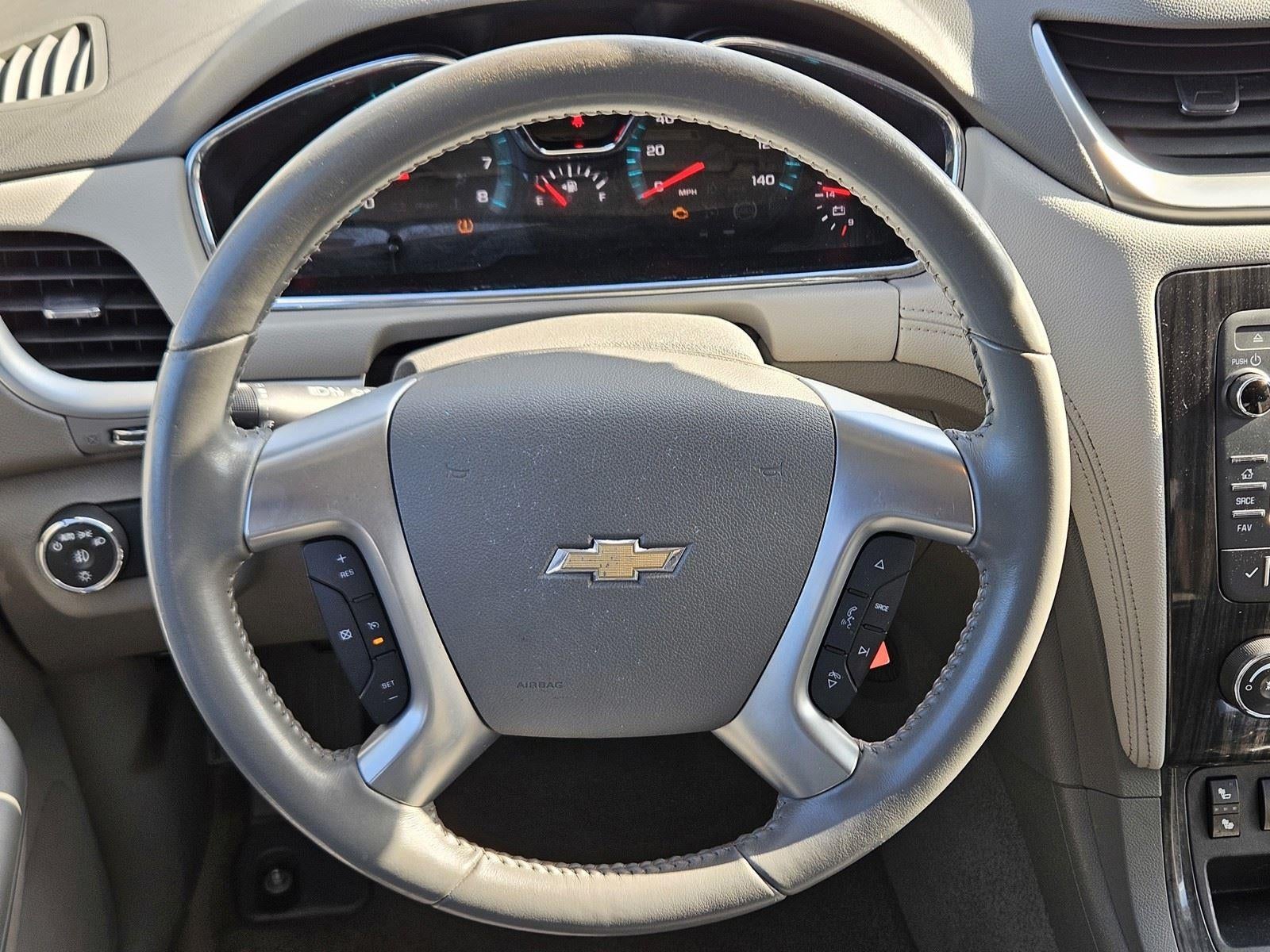 2016 Chevrolet Traverse LT