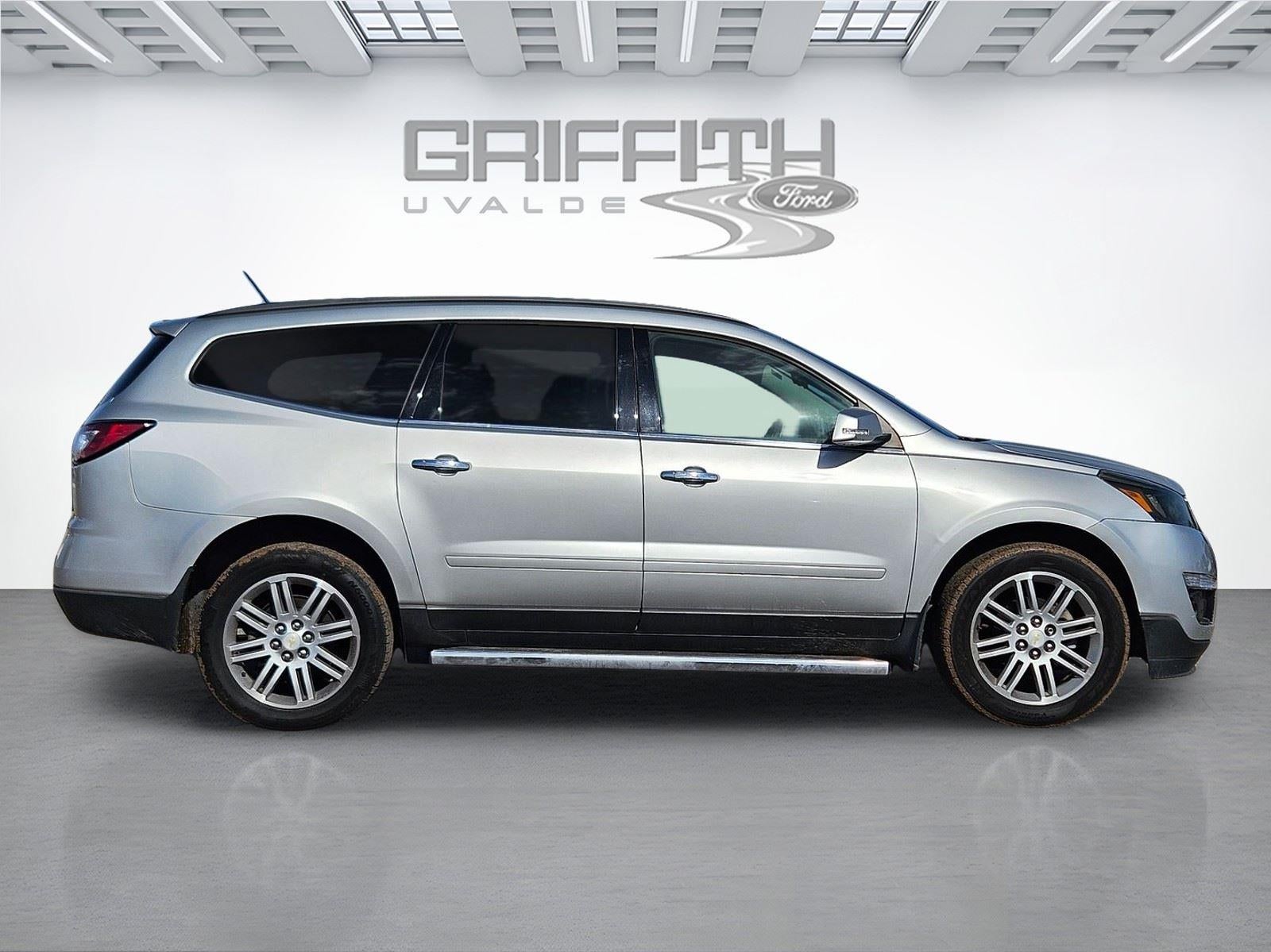 2016 Chevrolet Traverse LT