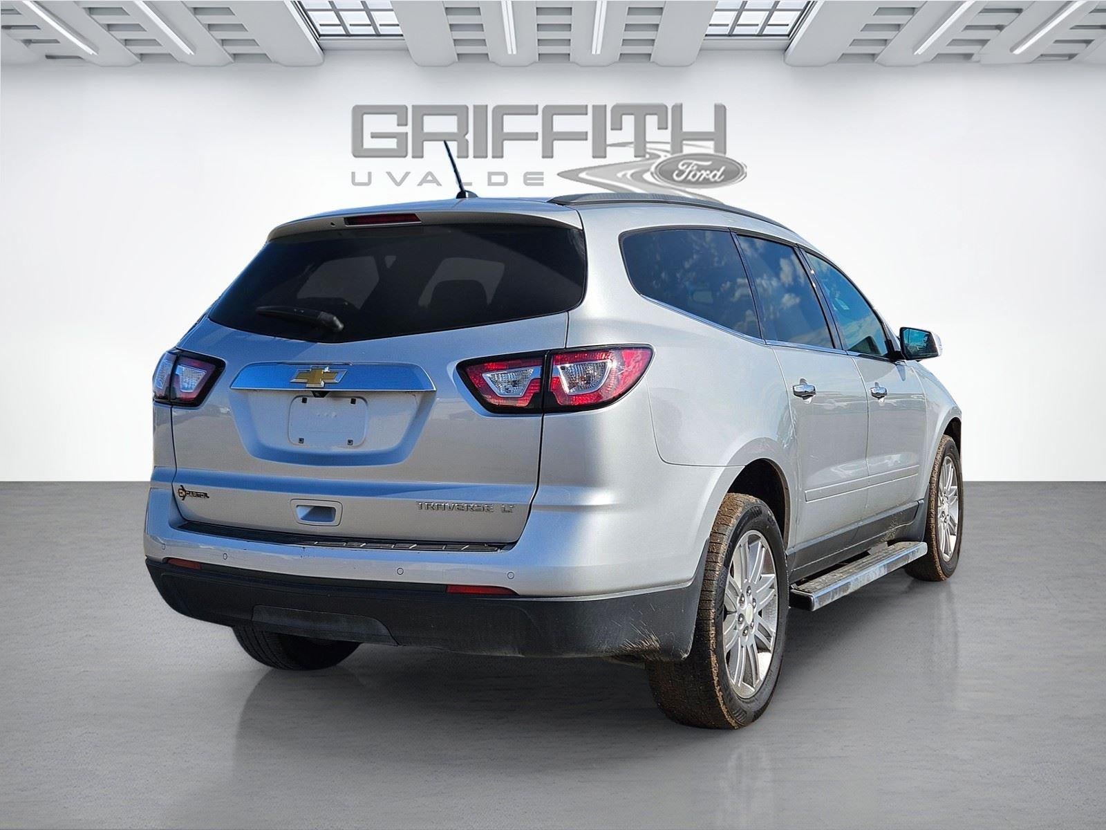 2016 Chevrolet Traverse LT