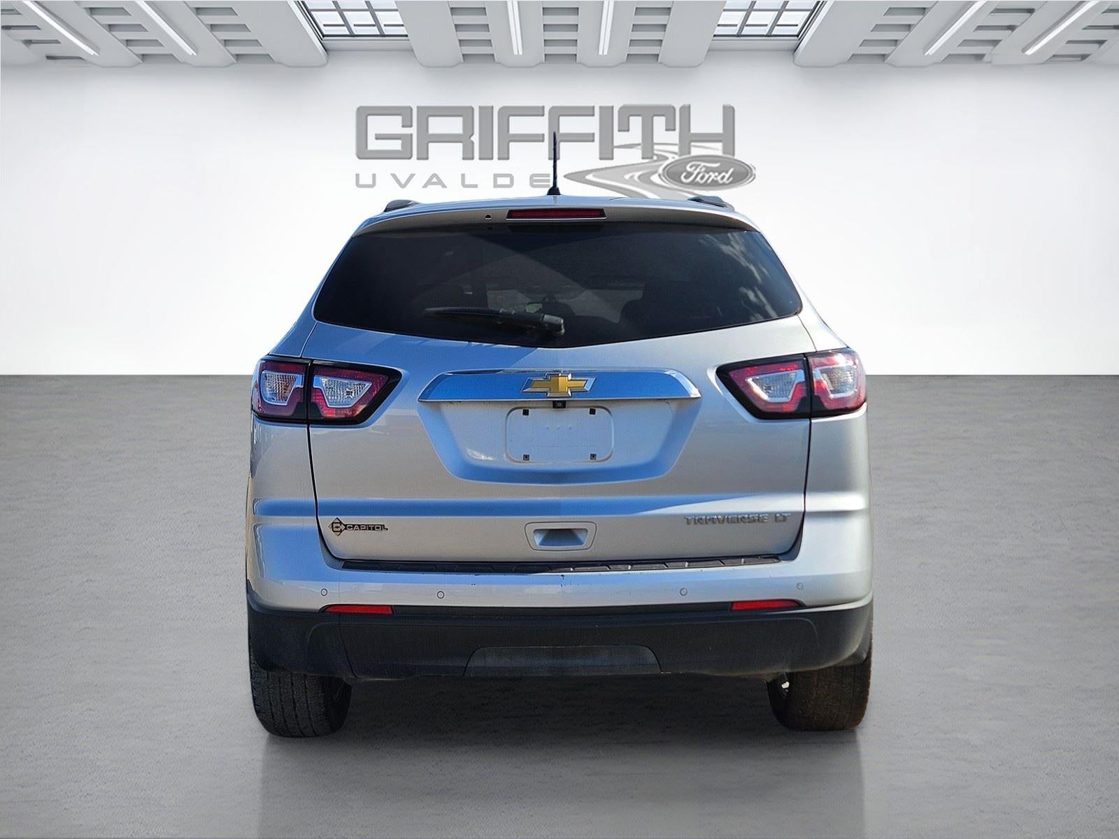 2016 Chevrolet Traverse LT