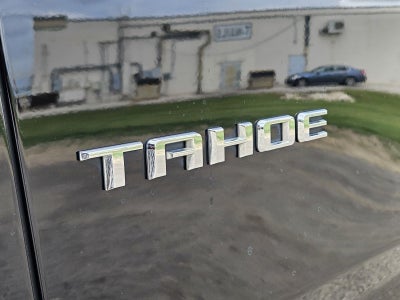 2023 Chevrolet Tahoe LS