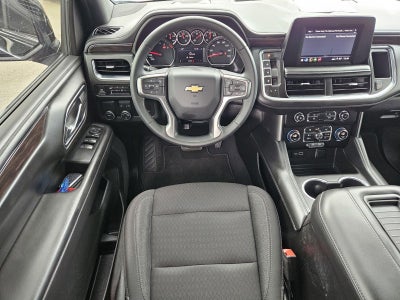 2023 Chevrolet Tahoe LS