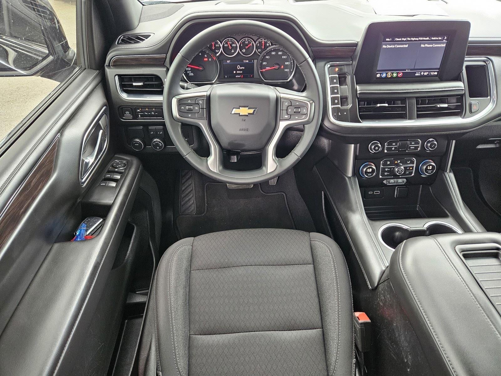 2023 Chevrolet Tahoe LS