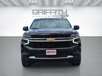 2023 Chevrolet Tahoe LS