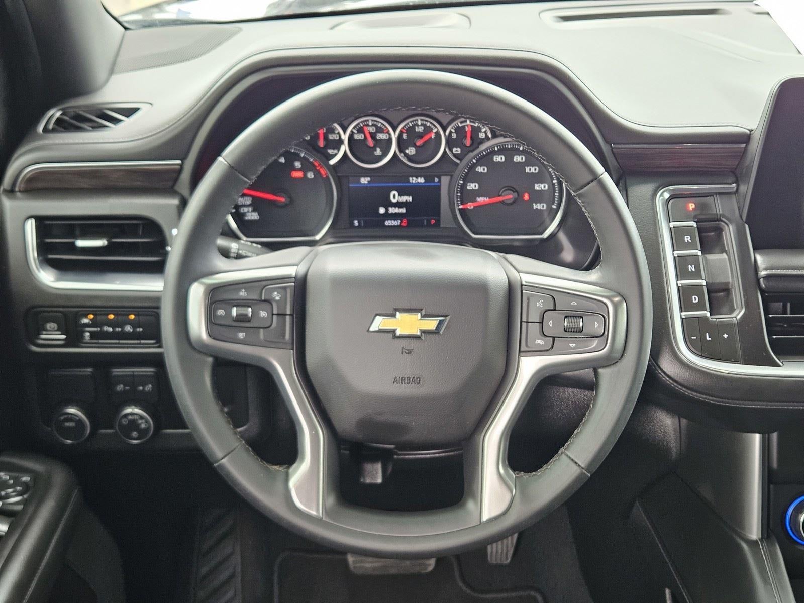 2023 Chevrolet Tahoe LS