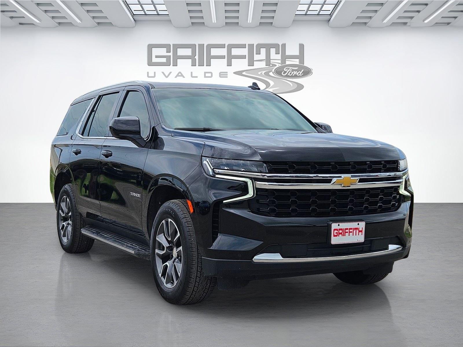 2023 Chevrolet Tahoe LS