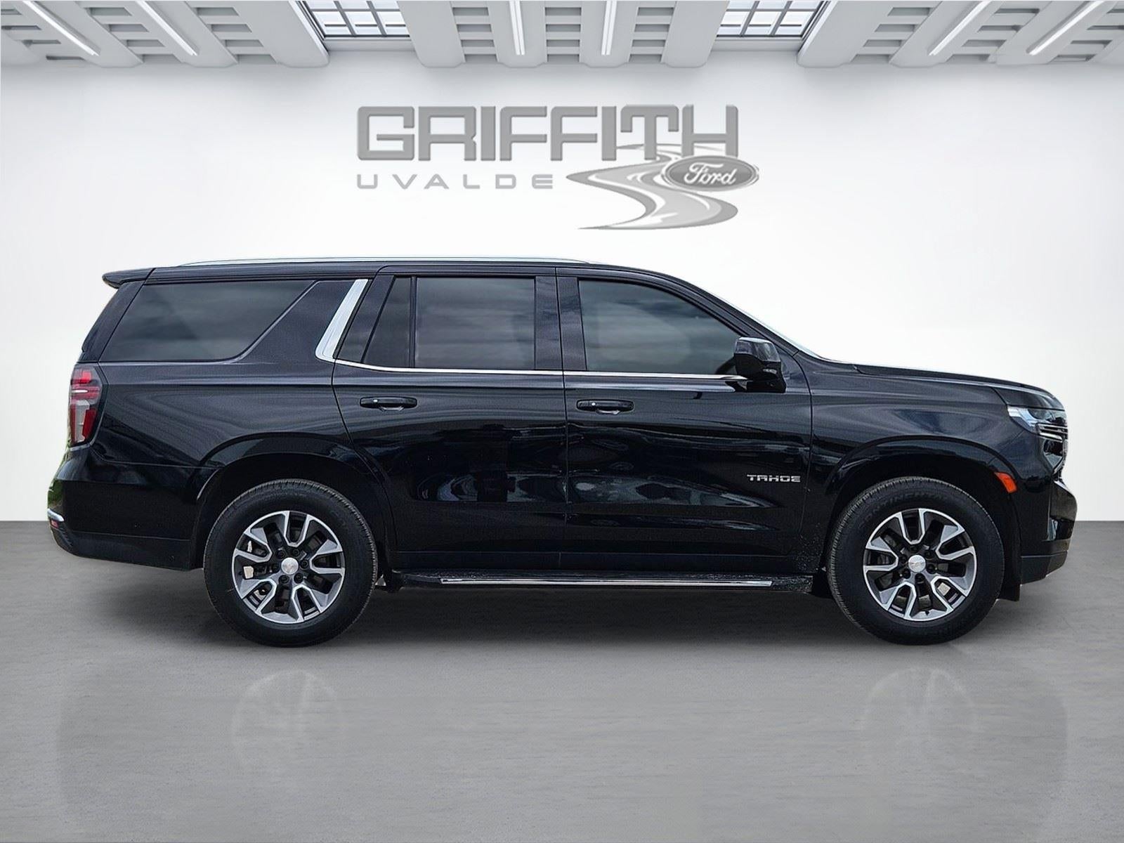 2023 Chevrolet Tahoe LS