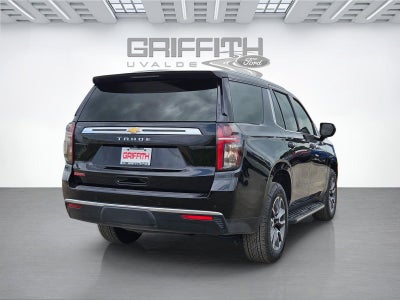 2023 Chevrolet Tahoe LS