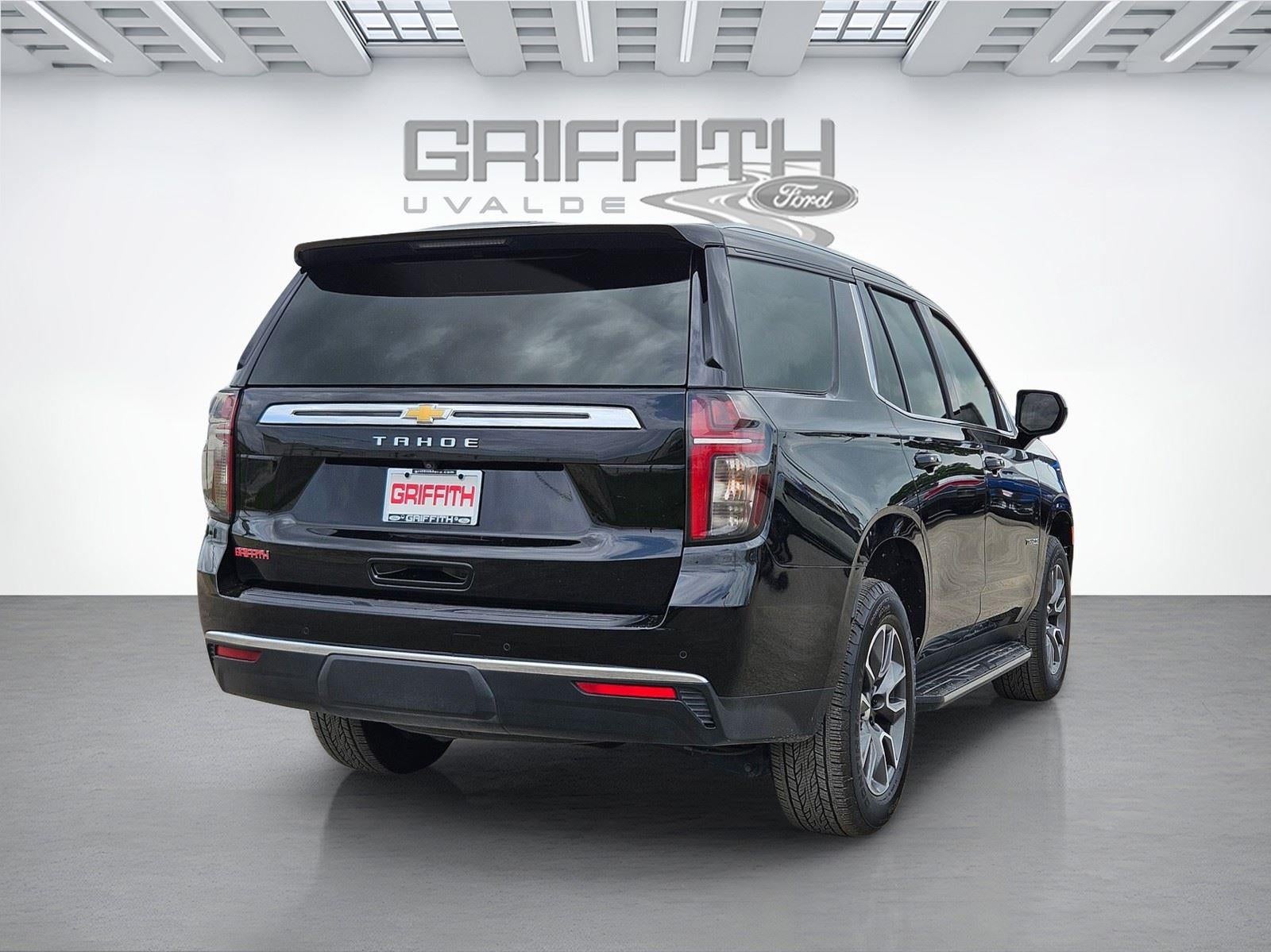 2023 Chevrolet Tahoe LS