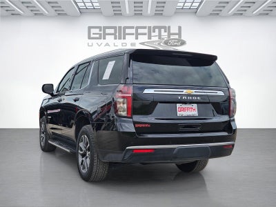 2023 Chevrolet Tahoe LS