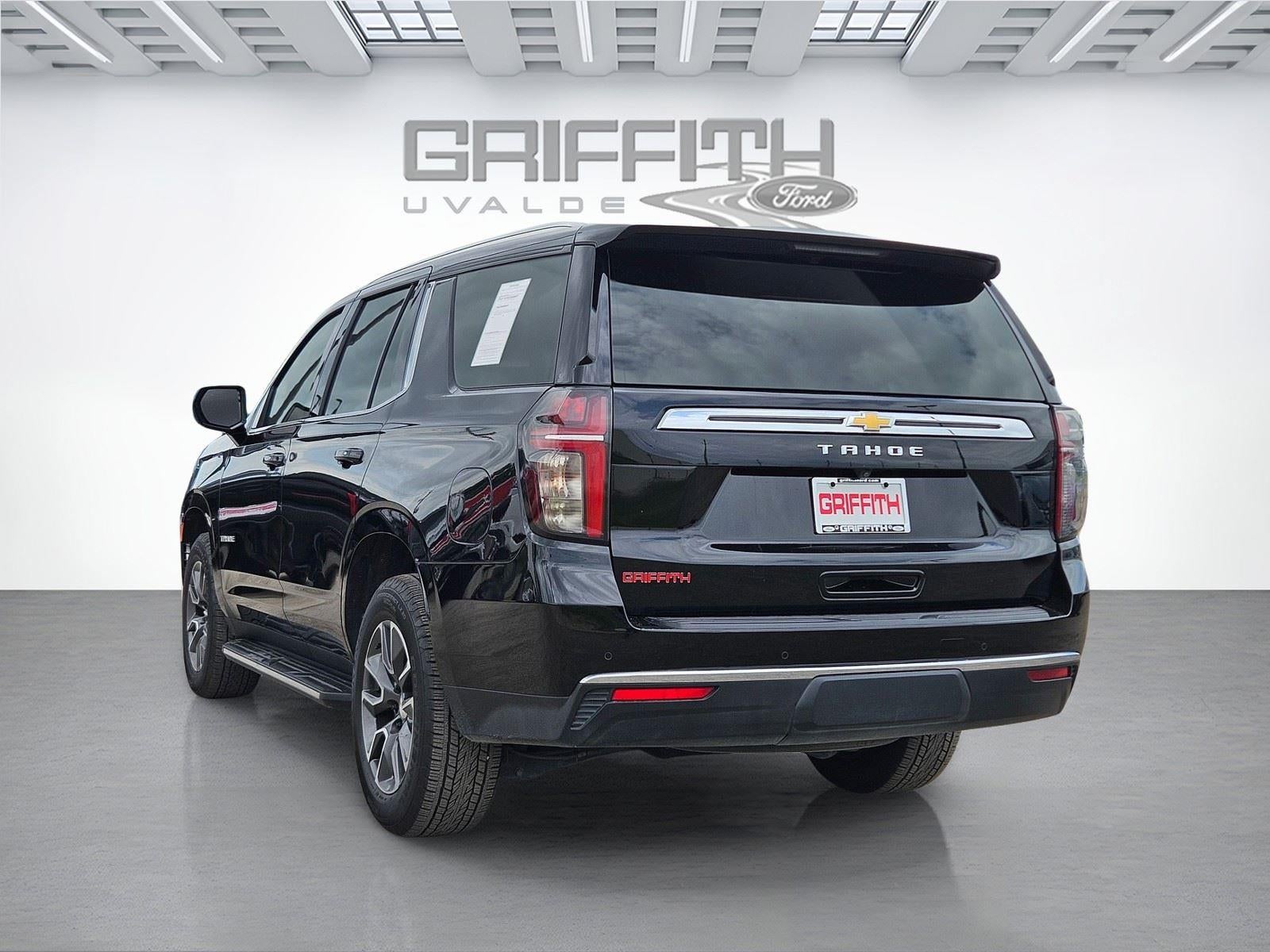 2023 Chevrolet Tahoe LS