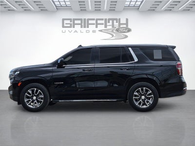 2023 Chevrolet Tahoe LS
