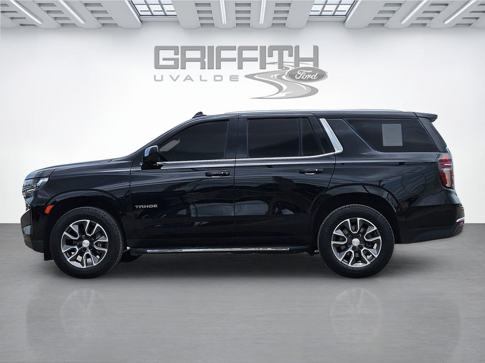 2023 Chevrolet Tahoe LS