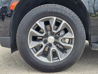 2023 Chevrolet Tahoe LS