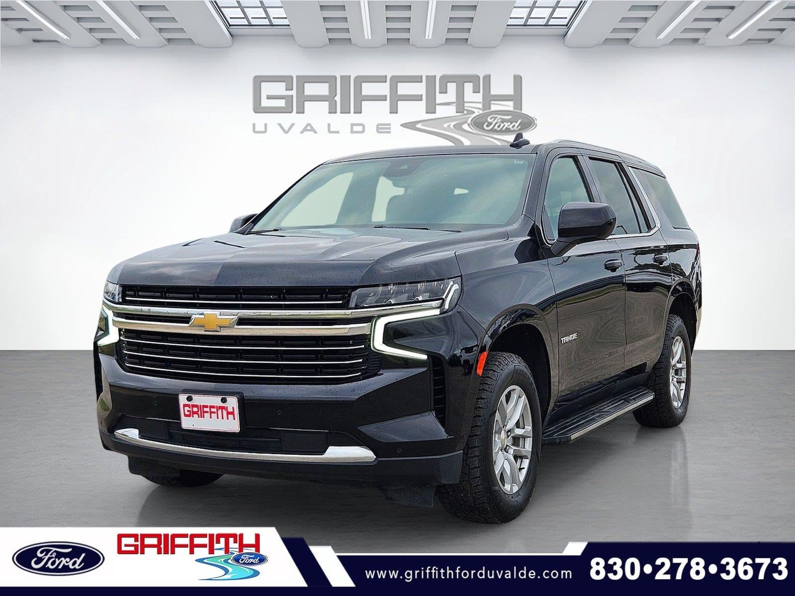 2023 Chevrolet Tahoe