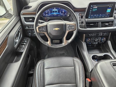 2023 Chevrolet Suburban High Country