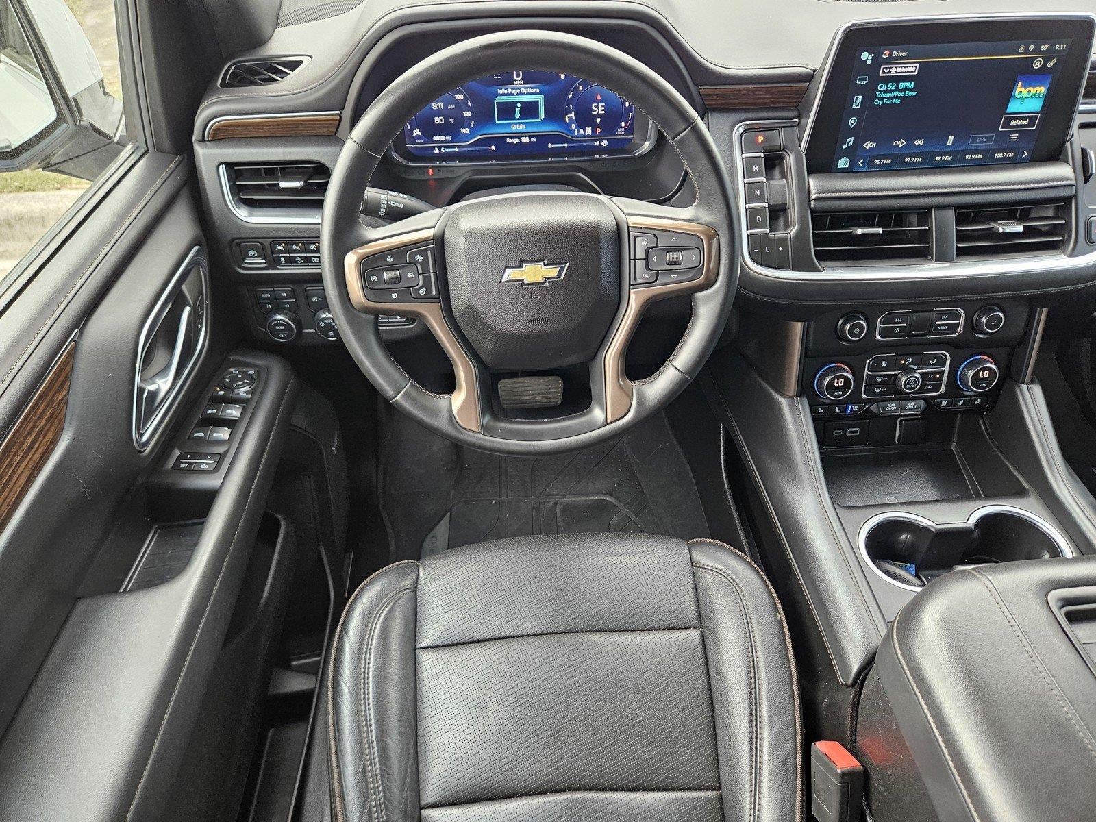 2023 Chevrolet Suburban High Country