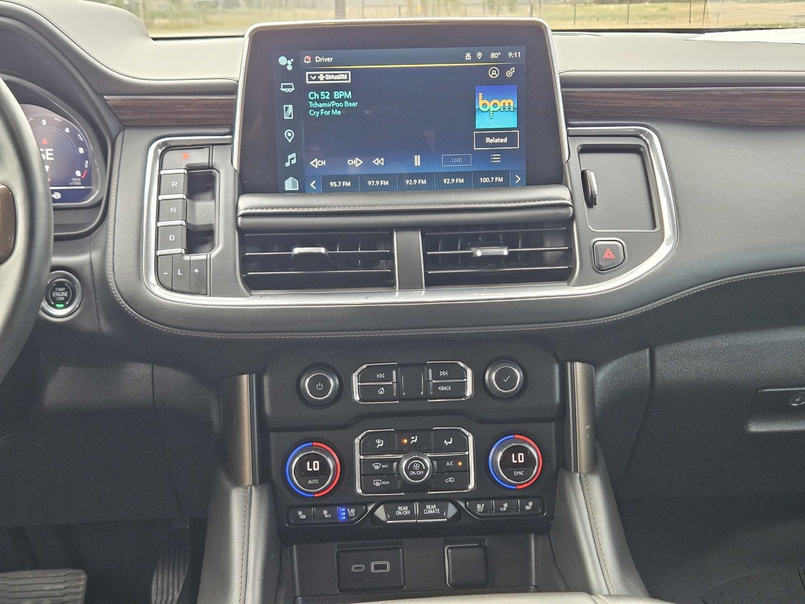 2023 Chevrolet Suburban High Country