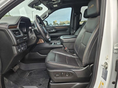 2023 Chevrolet Suburban High Country
