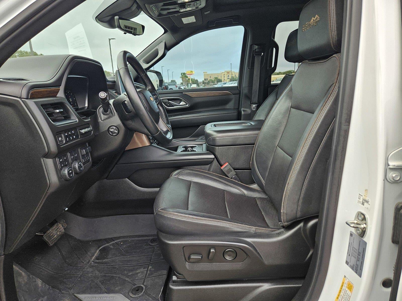2023 Chevrolet Suburban High Country