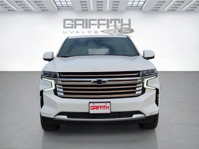 2023 Chevrolet Suburban High Country