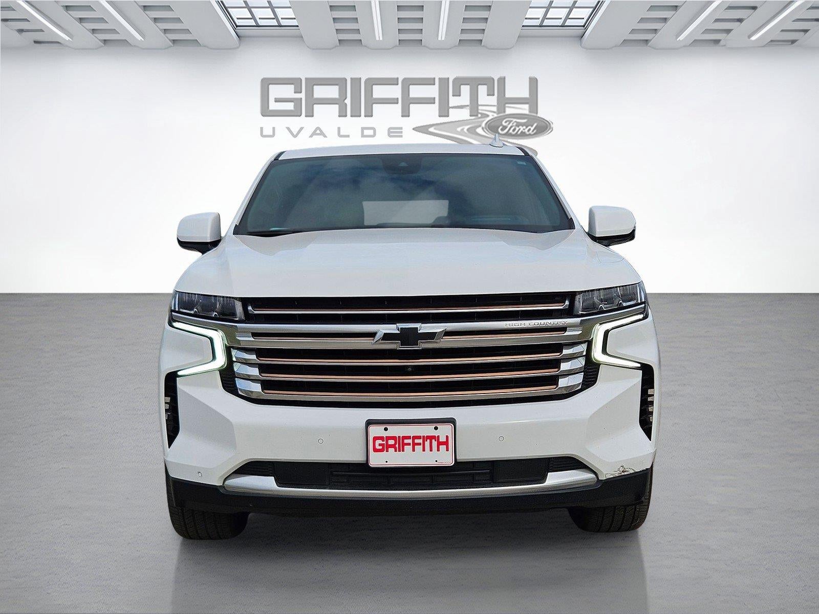 2023 Chevrolet Suburban High Country
