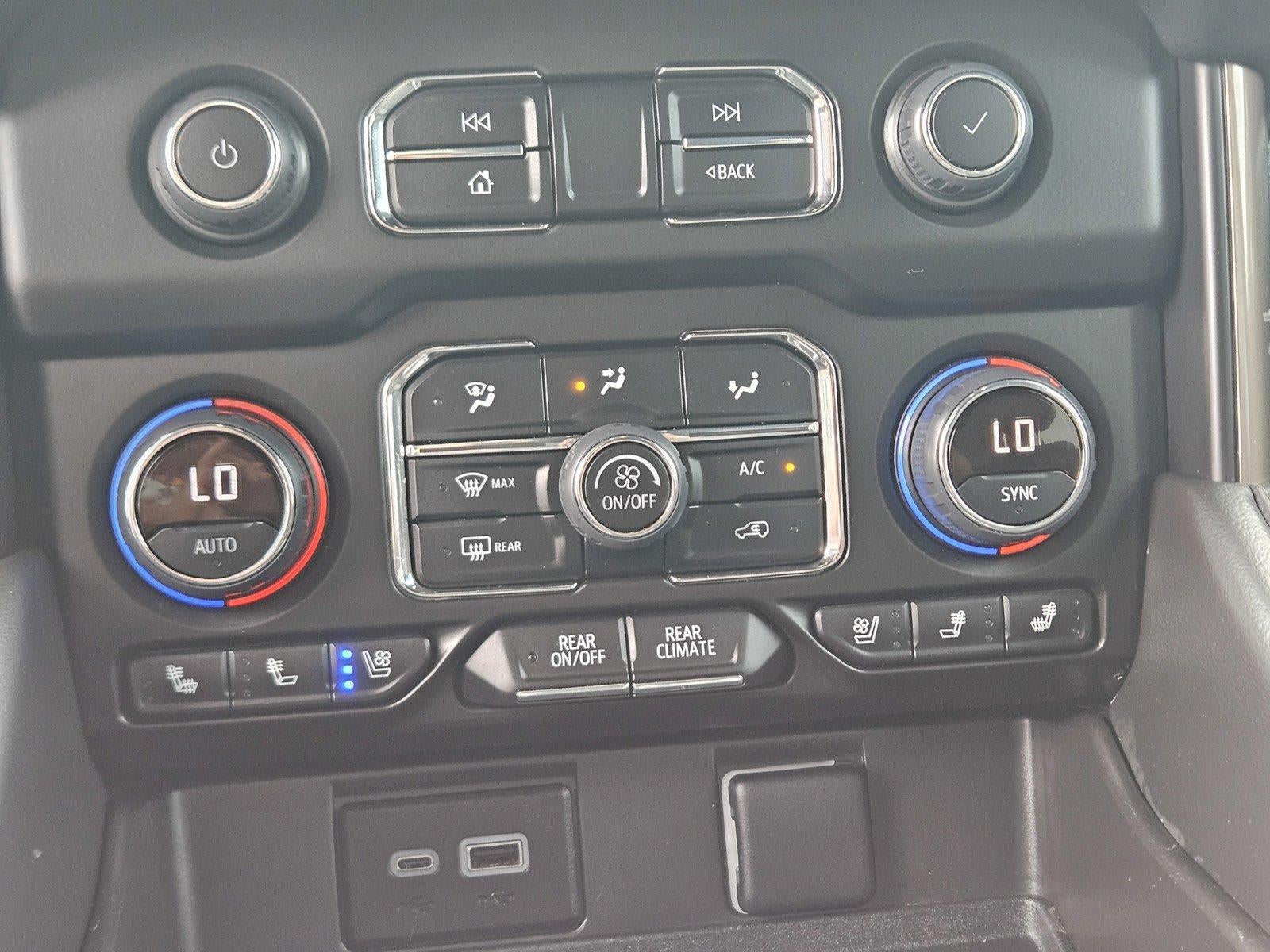 2023 Chevrolet Suburban High Country