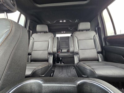 2023 Chevrolet Suburban High Country