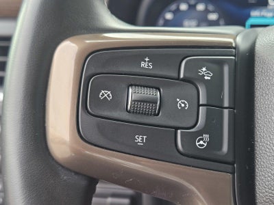 2023 Chevrolet Suburban High Country