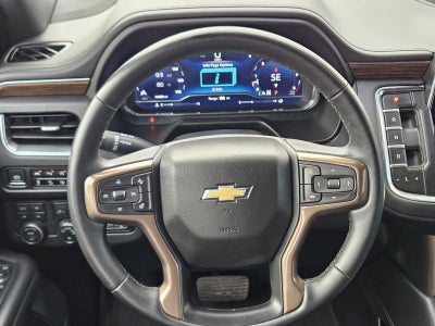 2023 Chevrolet Suburban High Country