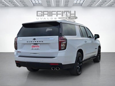 2023 Chevrolet Suburban High Country