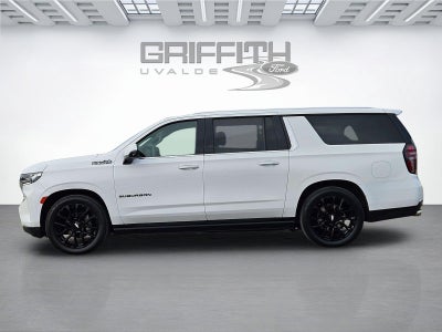 2023 Chevrolet Suburban High Country