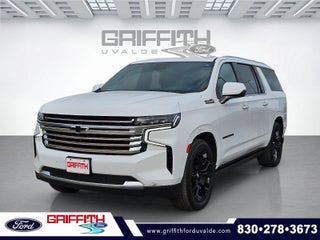 2023 Chevrolet Suburban High Country