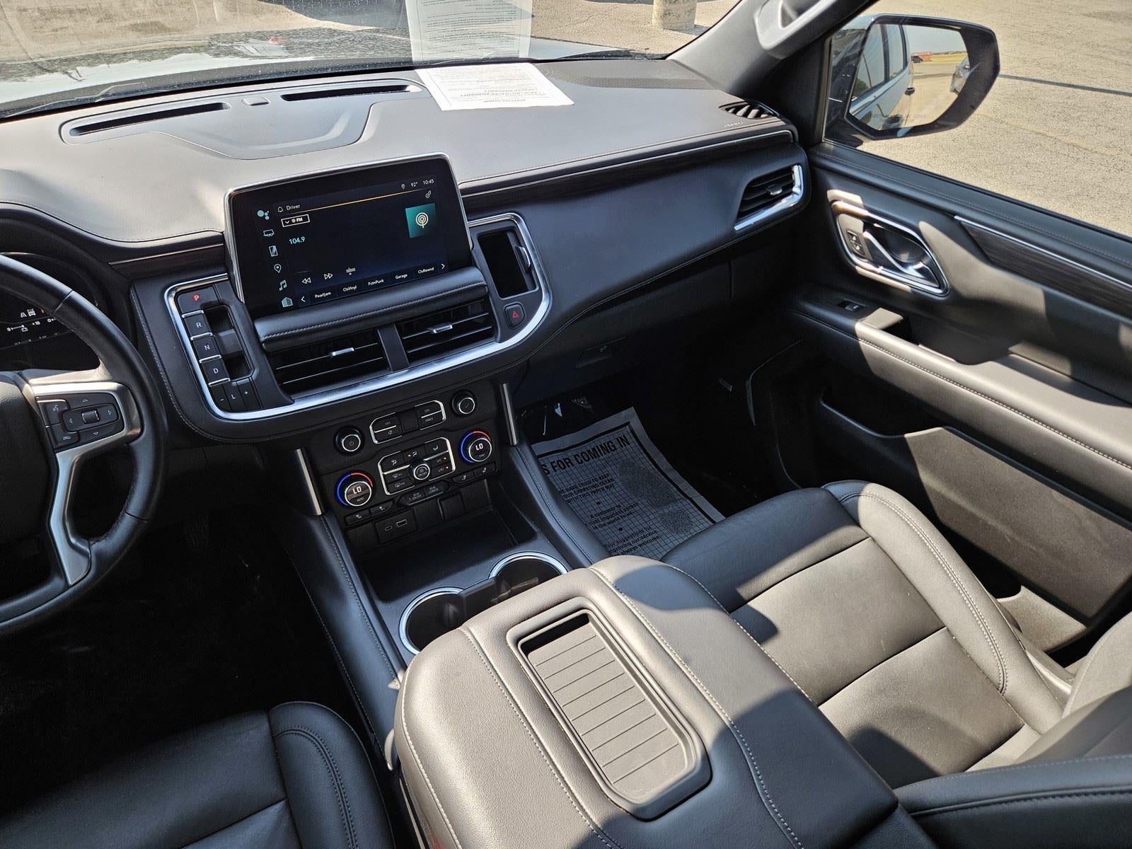 2022 Chevrolet Tahoe LT