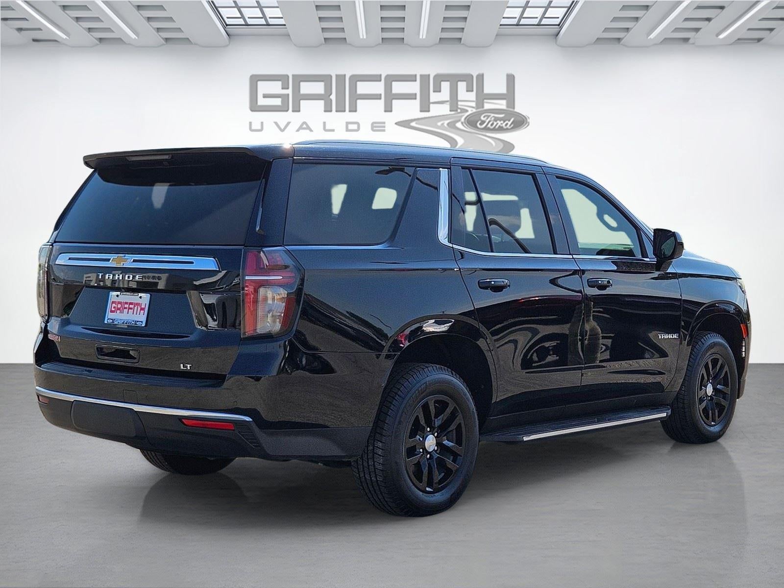 2022 Chevrolet Tahoe LT