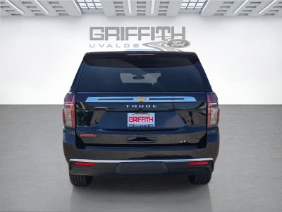 2022 Chevrolet Tahoe LT