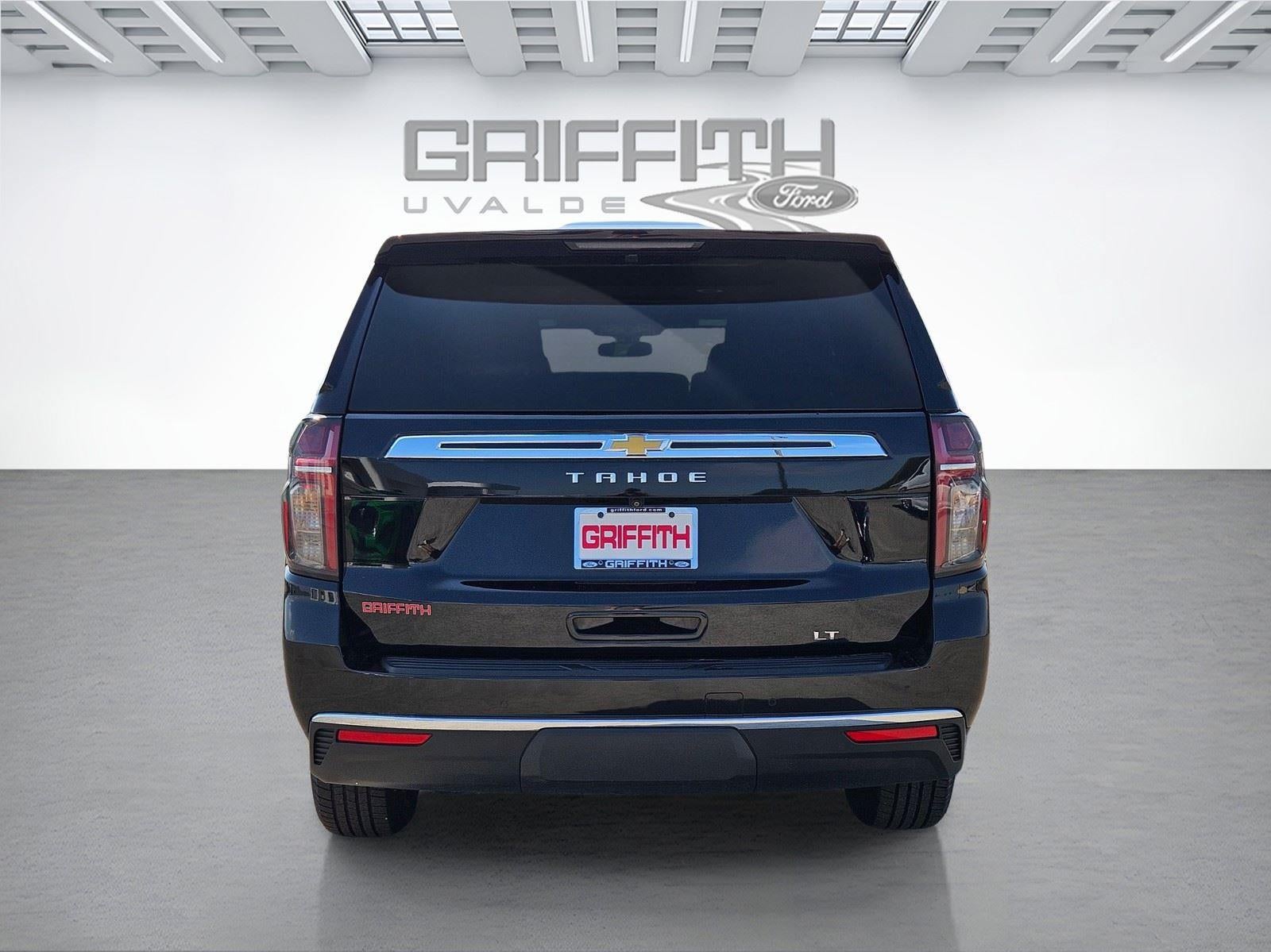 2022 Chevrolet Tahoe LT