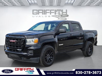 2021 GMC Canyon 2WD Elevation Standard