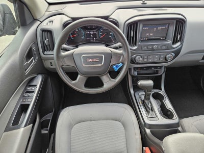 2021 GMC Canyon 2WD Elevation Standard