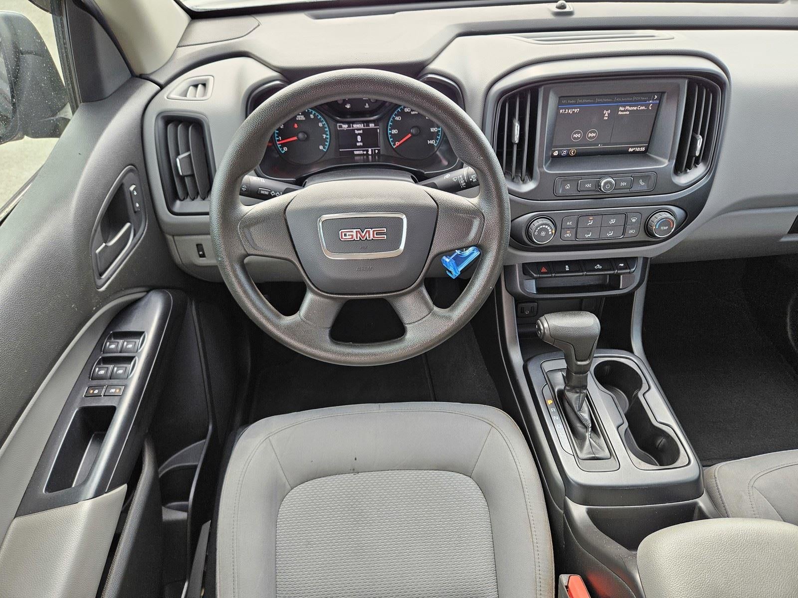 2021 GMC Canyon 2WD Elevation Standard