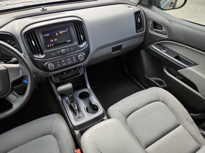 2021 GMC Canyon 2WD Elevation Standard