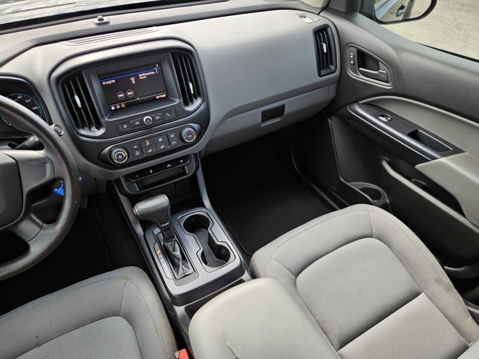 2021 GMC Canyon 2WD Elevation Standard