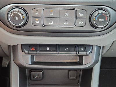 2021 GMC Canyon 2WD Elevation Standard