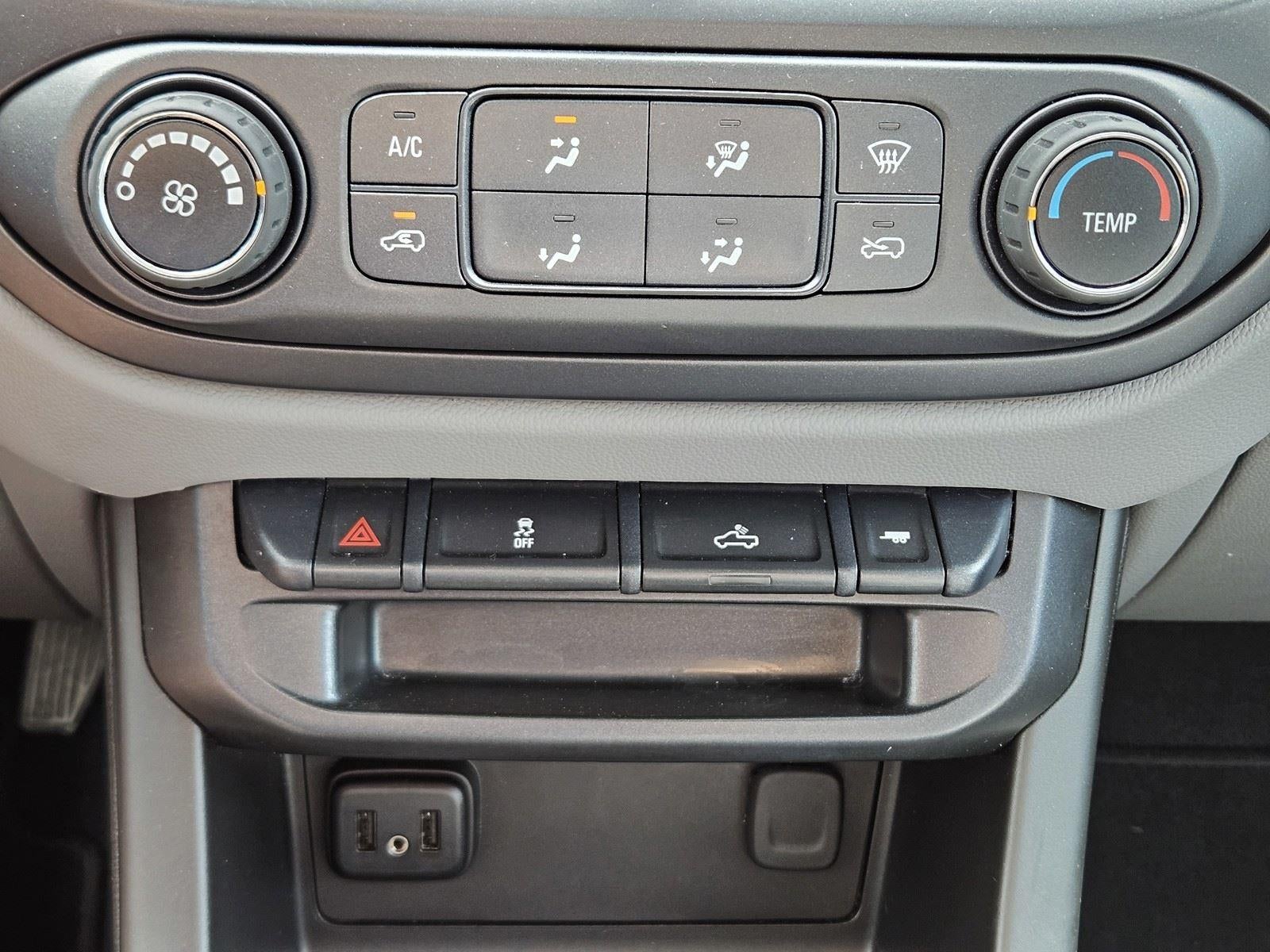 2021 GMC Canyon 2WD Elevation Standard