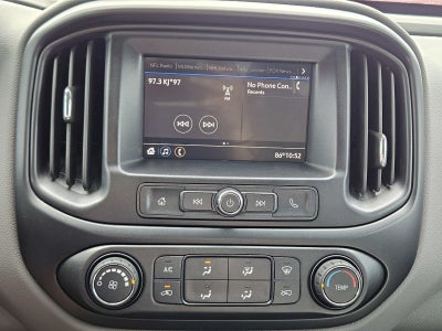 2021 GMC Canyon 2WD Elevation Standard