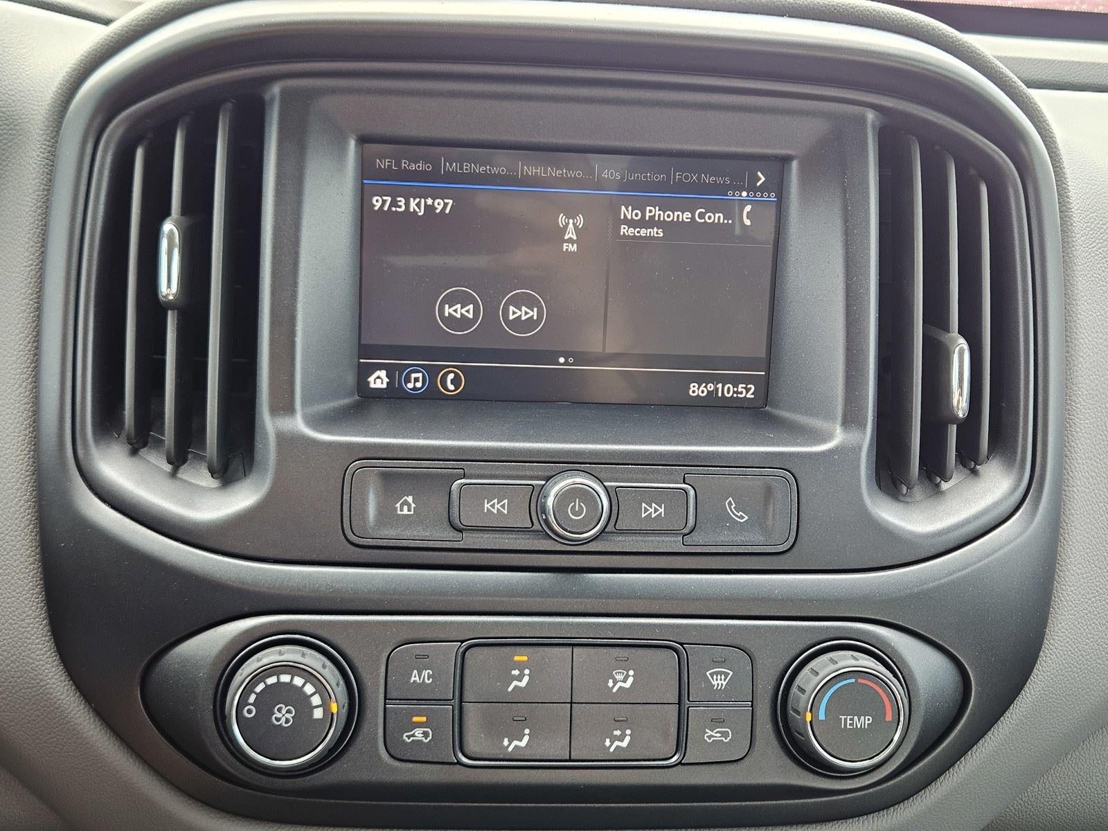 2021 GMC Canyon 2WD Elevation Standard